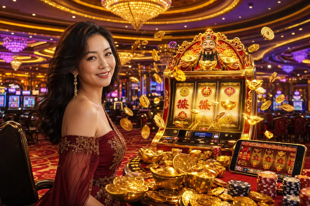 jayaa9 Slot Game Providers